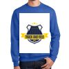 Essential Fleece Crewneck Sweatshirt Thumbnail
