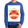 Essential Fleece Crewneck Sweatshirt Thumbnail