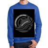 Essential Fleece Crewneck Sweatshirt Thumbnail