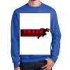 Essential Fleece Crewneck Sweatshirt Thumbnail