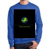 Essential Fleece Crewneck Sweatshirt Thumbnail