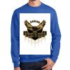 Essential Fleece Crewneck Sweatshirt Thumbnail