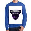 Essential Fleece Crewneck Sweatshirt Thumbnail