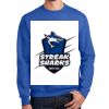 Essential Fleece Crewneck Sweatshirt Thumbnail