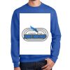 Essential Fleece Crewneck Sweatshirt Thumbnail