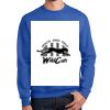 Essential Fleece Crewneck Sweatshirt Thumbnail