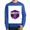 Essential Fleece Crewneck Sweatshirt Thumbnail