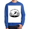 Essential Fleece Crewneck Sweatshirt Thumbnail