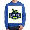 Essential Fleece Crewneck Sweatshirt Thumbnail