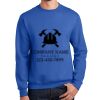 Essential Fleece Crewneck Sweatshirt Thumbnail