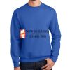 Essential Fleece Crewneck Sweatshirt Thumbnail