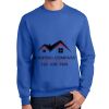 Essential Fleece Crewneck Sweatshirt Thumbnail