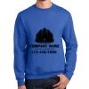 Essential Fleece Crewneck Sweatshirt Thumbnail