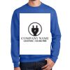 Essential Fleece Crewneck Sweatshirt Thumbnail