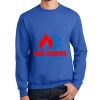 Essential Fleece Crewneck Sweatshirt Thumbnail