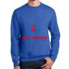 Essential Fleece Crewneck Sweatshirt Thumbnail