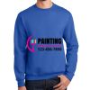 Essential Fleece Crewneck Sweatshirt Thumbnail
