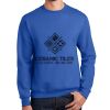 Essential Fleece Crewneck Sweatshirt Thumbnail