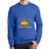 Essential Fleece Crewneck Sweatshirt Thumbnail