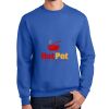 Essential Fleece Crewneck Sweatshirt Thumbnail