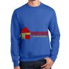 Essential Fleece Crewneck Sweatshirt Thumbnail