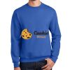 Essential Fleece Crewneck Sweatshirt Thumbnail