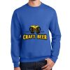 Essential Fleece Crewneck Sweatshirt Thumbnail