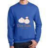 Essential Fleece Crewneck Sweatshirt Thumbnail