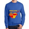 Essential Fleece Crewneck Sweatshirt Thumbnail