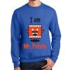 Essential Fleece Crewneck Sweatshirt Thumbnail