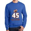Essential Fleece Crewneck Sweatshirt Thumbnail