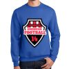 Essential Fleece Crewneck Sweatshirt Thumbnail