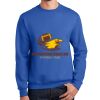 Essential Fleece Crewneck Sweatshirt Thumbnail