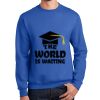 Essential Fleece Crewneck Sweatshirt Thumbnail