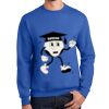 Essential Fleece Crewneck Sweatshirt Thumbnail