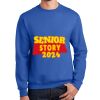 Essential Fleece Crewneck Sweatshirt Thumbnail