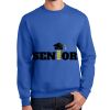 Essential Fleece Crewneck Sweatshirt Thumbnail