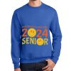 Essential Fleece Crewneck Sweatshirt Thumbnail