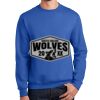 Essential Fleece Crewneck Sweatshirt Thumbnail