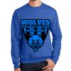 Essential Fleece Crewneck Sweatshirt Thumbnail