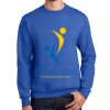 Essential Fleece Crewneck Sweatshirt Thumbnail