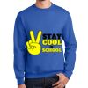 Essential Fleece Crewneck Sweatshirt Thumbnail
