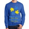 Essential Fleece Crewneck Sweatshirt Thumbnail