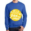 Essential Fleece Crewneck Sweatshirt Thumbnail