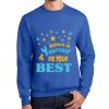 Essential Fleece Crewneck Sweatshirt Thumbnail