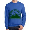 Essential Fleece Crewneck Sweatshirt Thumbnail