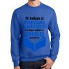 Essential Fleece Crewneck Sweatshirt Thumbnail