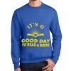Essential Fleece Crewneck Sweatshirt Thumbnail