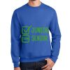 Essential Fleece Crewneck Sweatshirt Thumbnail
