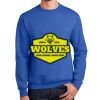 Essential Fleece Crewneck Sweatshirt Thumbnail